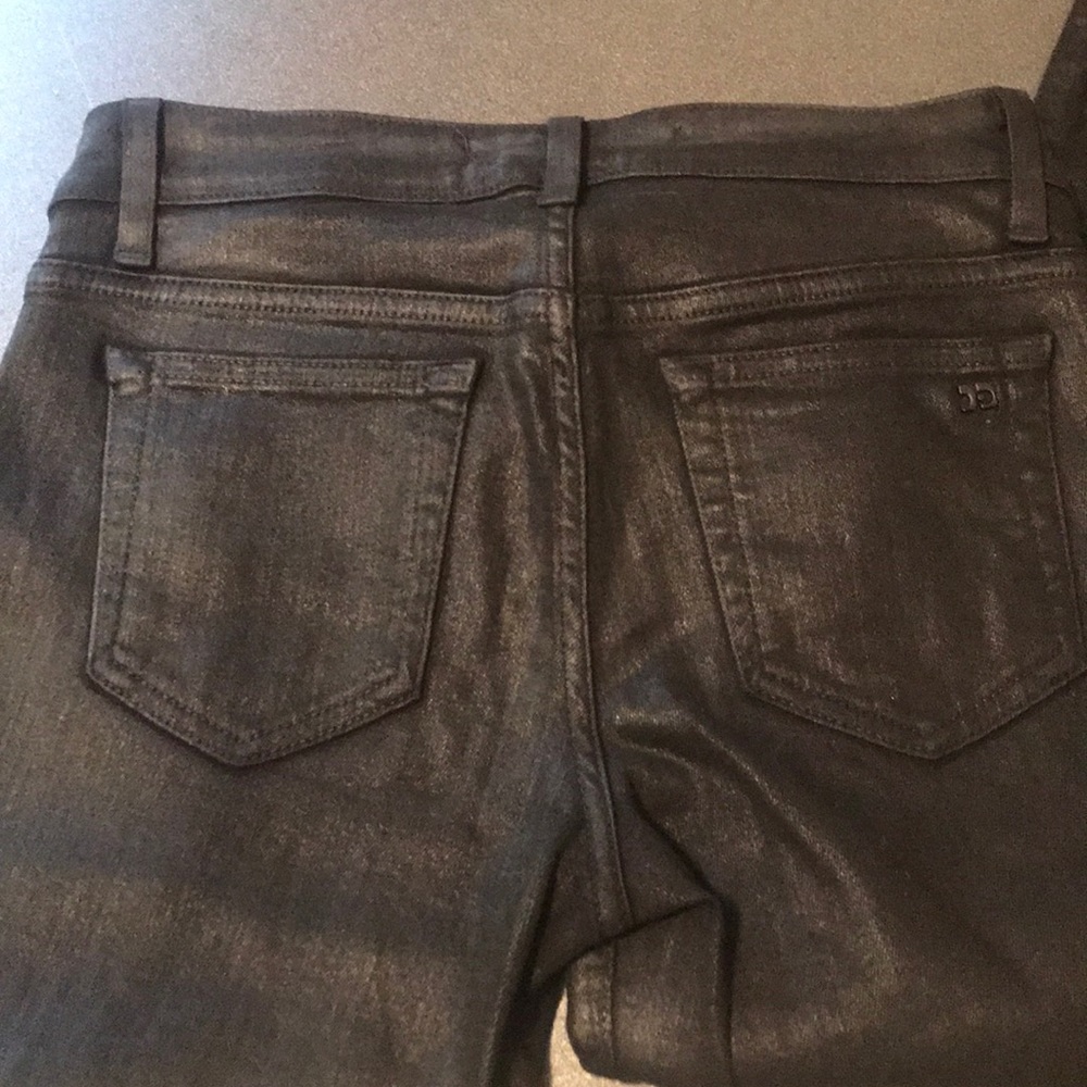 Joes Coated Skinnies